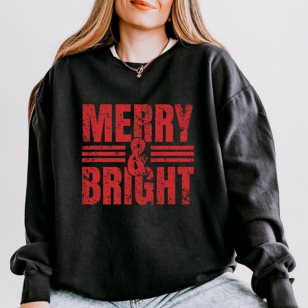 Merry & bright distressed - женский легкий свитшот с окраской в готовом виде Simply Sage Market, Black, Черный, Merry & bright distressed - женский легкий свитшот с окраской в готовом виде Simply Sage Market, Black
Merry & bright distressed - женский легкий свитшот с окраской в готовом виде Simply Sage Market, Black, Черный, Merry & bright distressed - женский легкий свитшот с окраской в готовом виде Simply Sage Market, Black