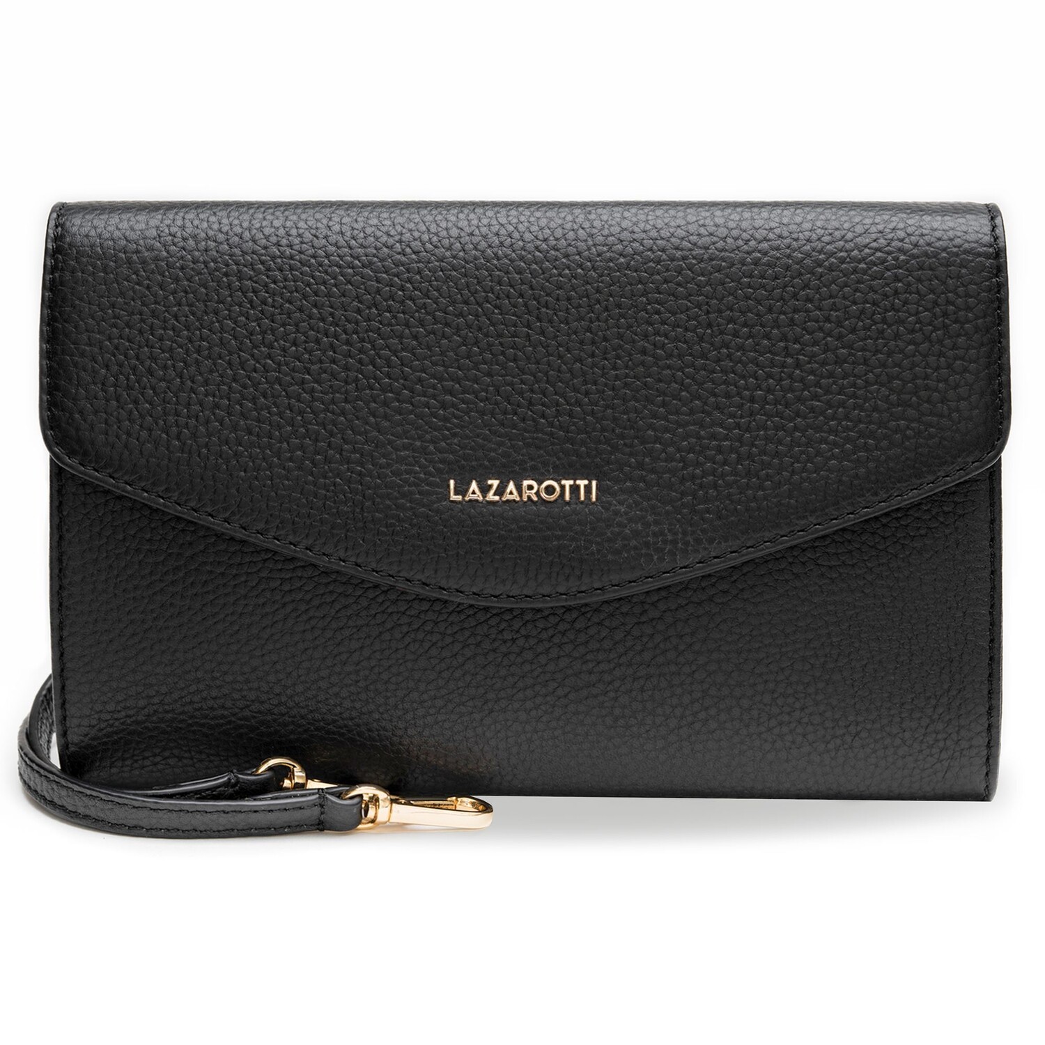 Клатч Lazarotti Bologna Leather Tasche Leder 23 cm, черный
Клатч Lazarotti Bologna Leather Tasche Leder 23 cm, черный