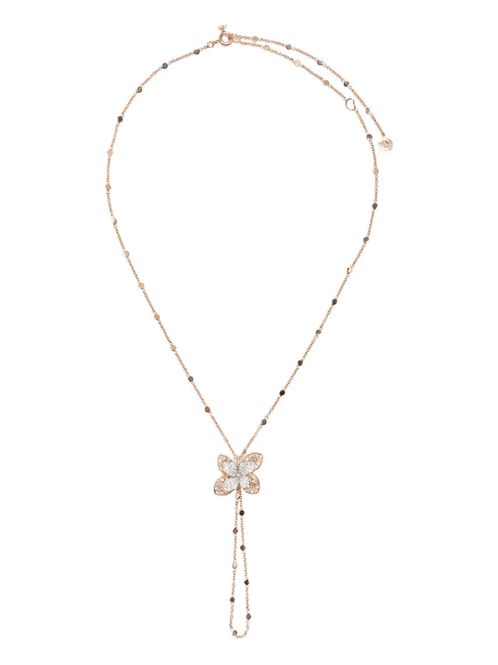 Бриллиантовое колье Petit Garden из 18-каратного розового золота PASQUALE BRUNI, золотой
Бриллиантовое колье Petit Garden из 18-каратного розового золота PASQUALE BRUNI, золотой