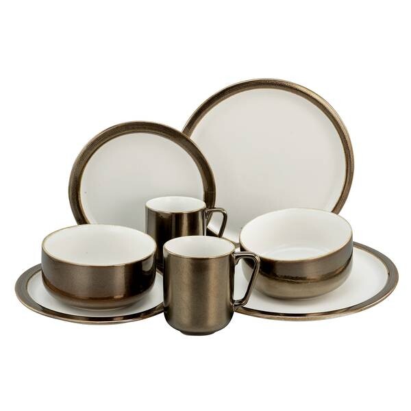 Комбинированный сервис modern industrial (8 шт.) Creatable, белый, Серый, Комбинированный сервис modern industrial (8 шт.) Creatable, белый
Комбинированный сервис modern industrial (8 шт.) Creatable, белый, Серый, Комбинированный сервис modern industrial (8 шт.) Creatable, белый