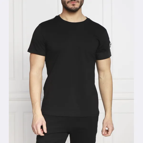 Футболка стандартного кроя Les Hommes, черный
Футболка стандартного кроя Les Hommes, черный