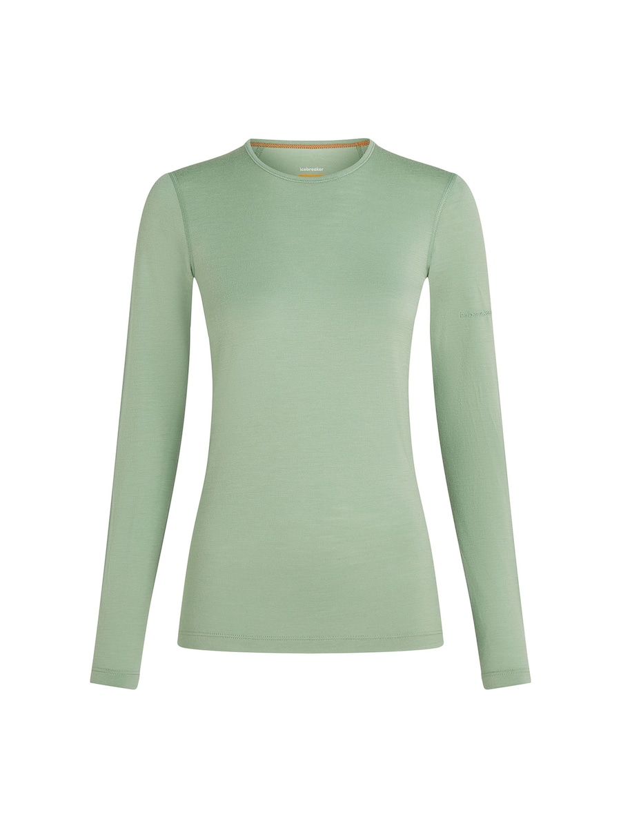 Футболка Performance ICEBREAKER Oasis, светло-зеленый
Футболка Performance ICEBREAKER Oasis, светло-зеленый