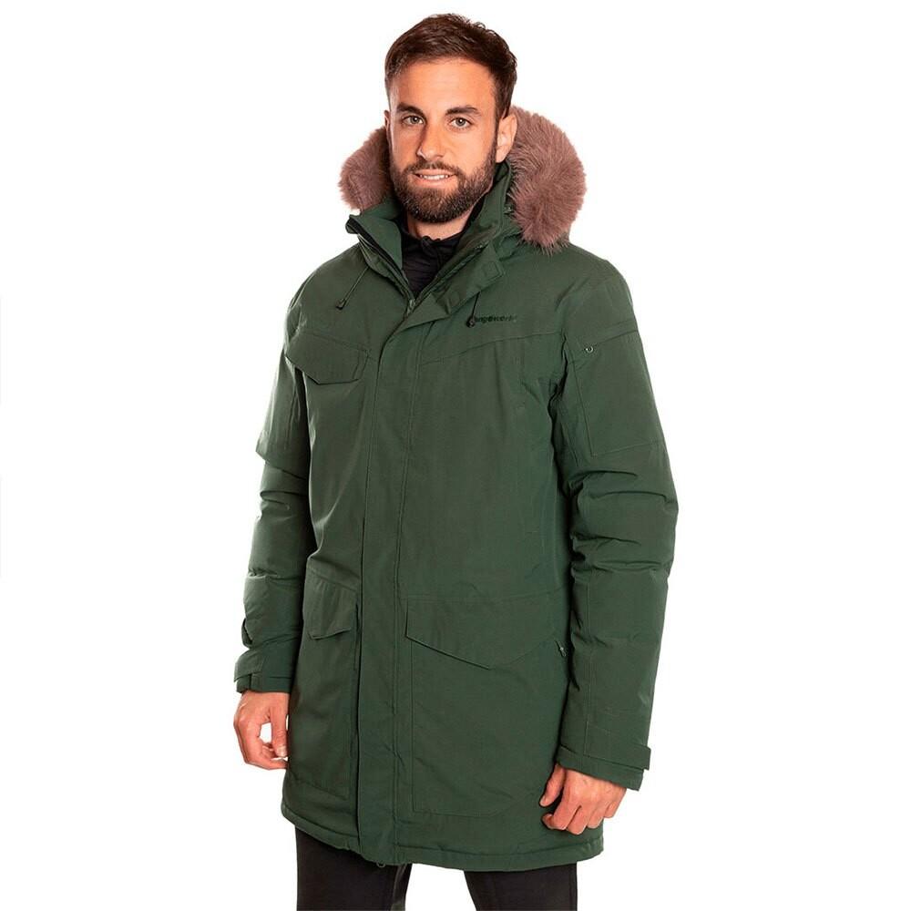 Парка Trangoworld Murakka Termic, зеленый
Парка Trangoworld Murakka Termic, зеленый