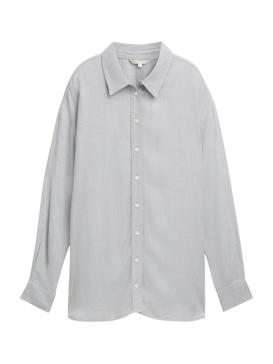 Блуза TOM TAILOR DENIM, светло-серый
Блуза TOM TAILOR DENIM, светло-серый