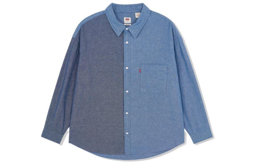 levi’s Мужская рубашка Levi's, Синий
levi’s Мужская рубашка Levi's, Синий