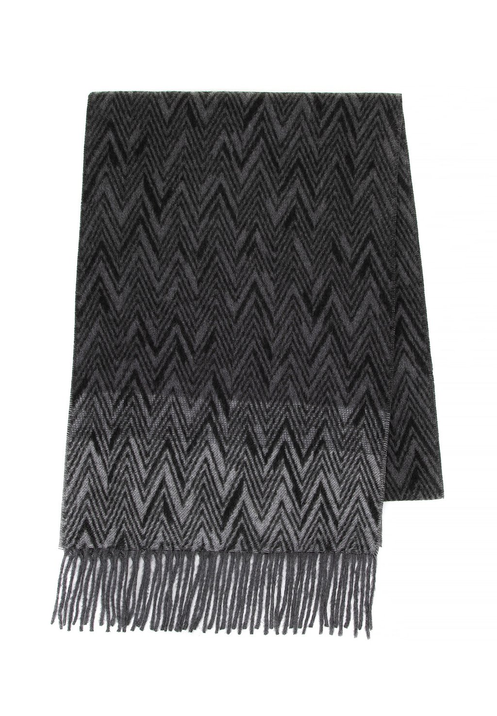 Шарф WITTCHEN, серый
Шарф WITTCHEN, серый