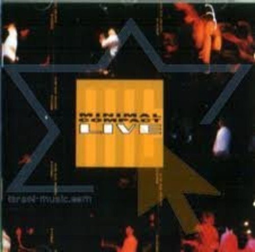 CD диск Minimal Compact: Live
CD диск Minimal Compact: Live