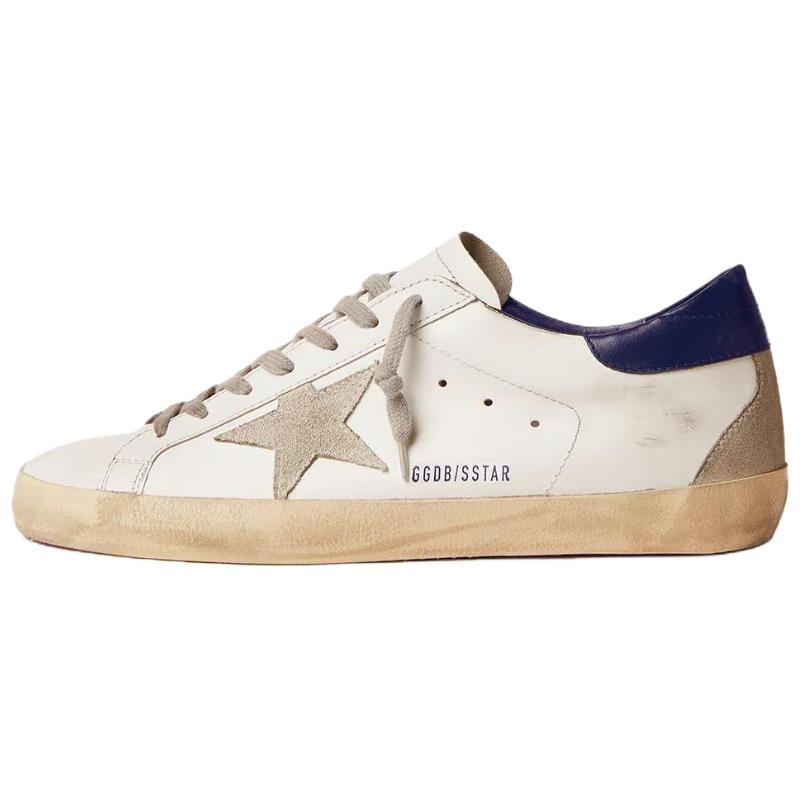 Golden Goose Super Star Low top Skateboard Shoes мужские белые
Golden Goose Super Star Low top Skateboard Shoes мужские белые
