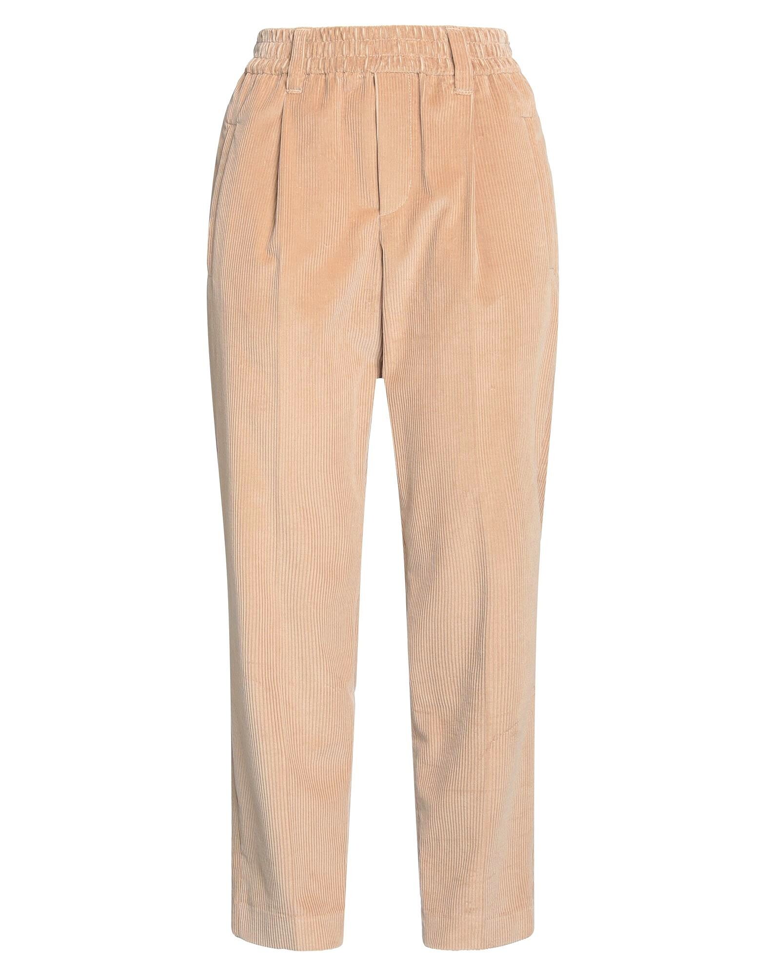 Брюки Brunello Cucinelli, песочный
Брюки Brunello Cucinelli, песочный