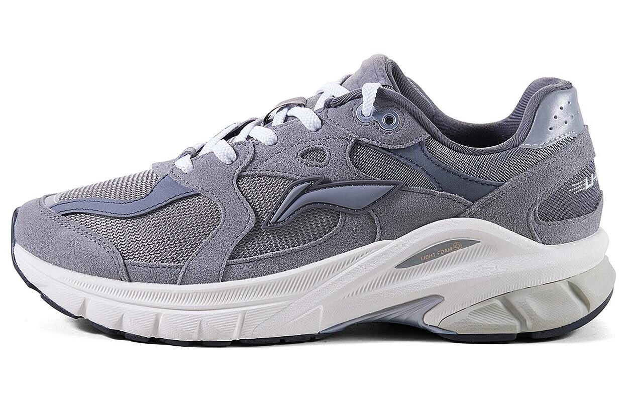 Кроссовки Furious Rider Runner Lifestyle женские с низким верхом серого цвета Lining, серый
Кроссовки Furious Rider Runner Lifestyle женские с низким верхом серого цвета Lining, серый