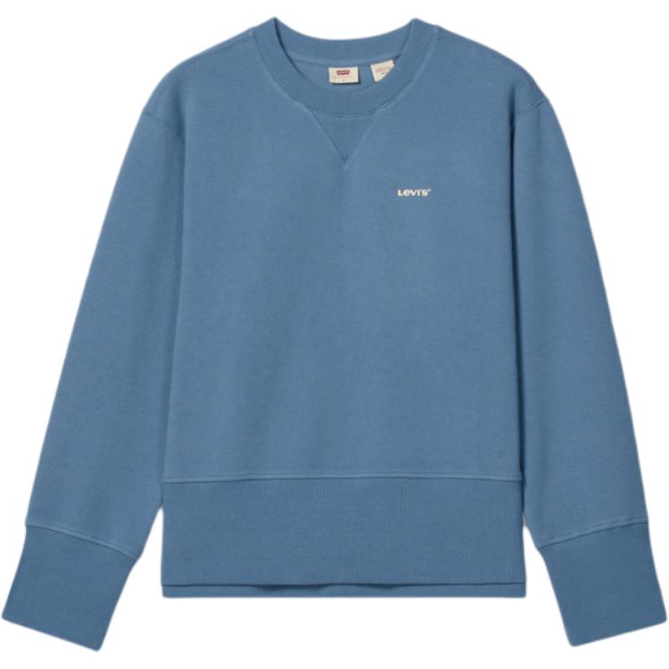 Толстовка Levi's Winter Warmth Collection женская Levis, синий
Толстовка Levi's Winter Warmth Collection женская Levis, синий