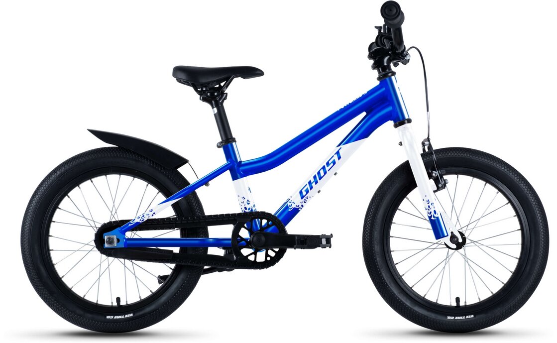 Детский велосипед Ghost Powerkid 16 - 16 дюймов - Diamant - 2025, цвет Blau|candy blue/pearl white - glossy
Детский велосипед Ghost Powerkid 16 - 16 дюймов - Diamant - 2025, цвет Blau|candy blue/pearl white - glossy