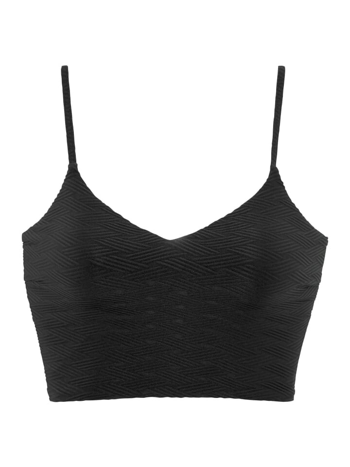 Верх бикини Sunseeker Top, черный
Верх бикини Sunseeker Top, черный