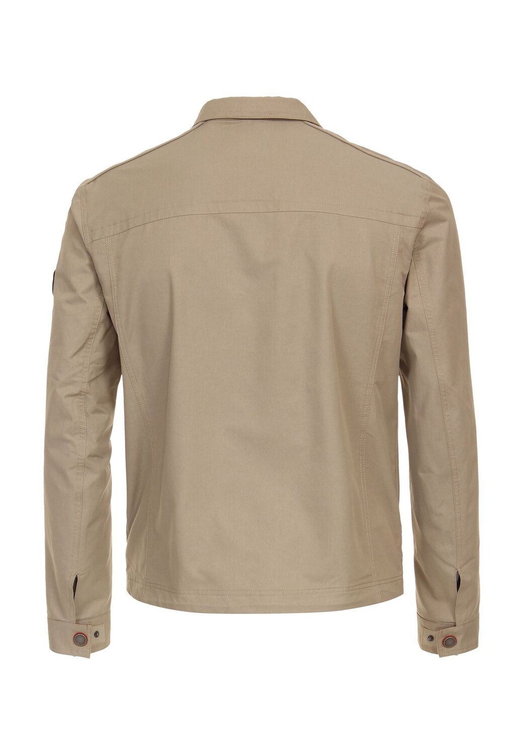 Блузон, отложной воротник, мужской CASAMODA, бежевый
Блузон, отложной воротник, мужской CASAMODA, бежевый