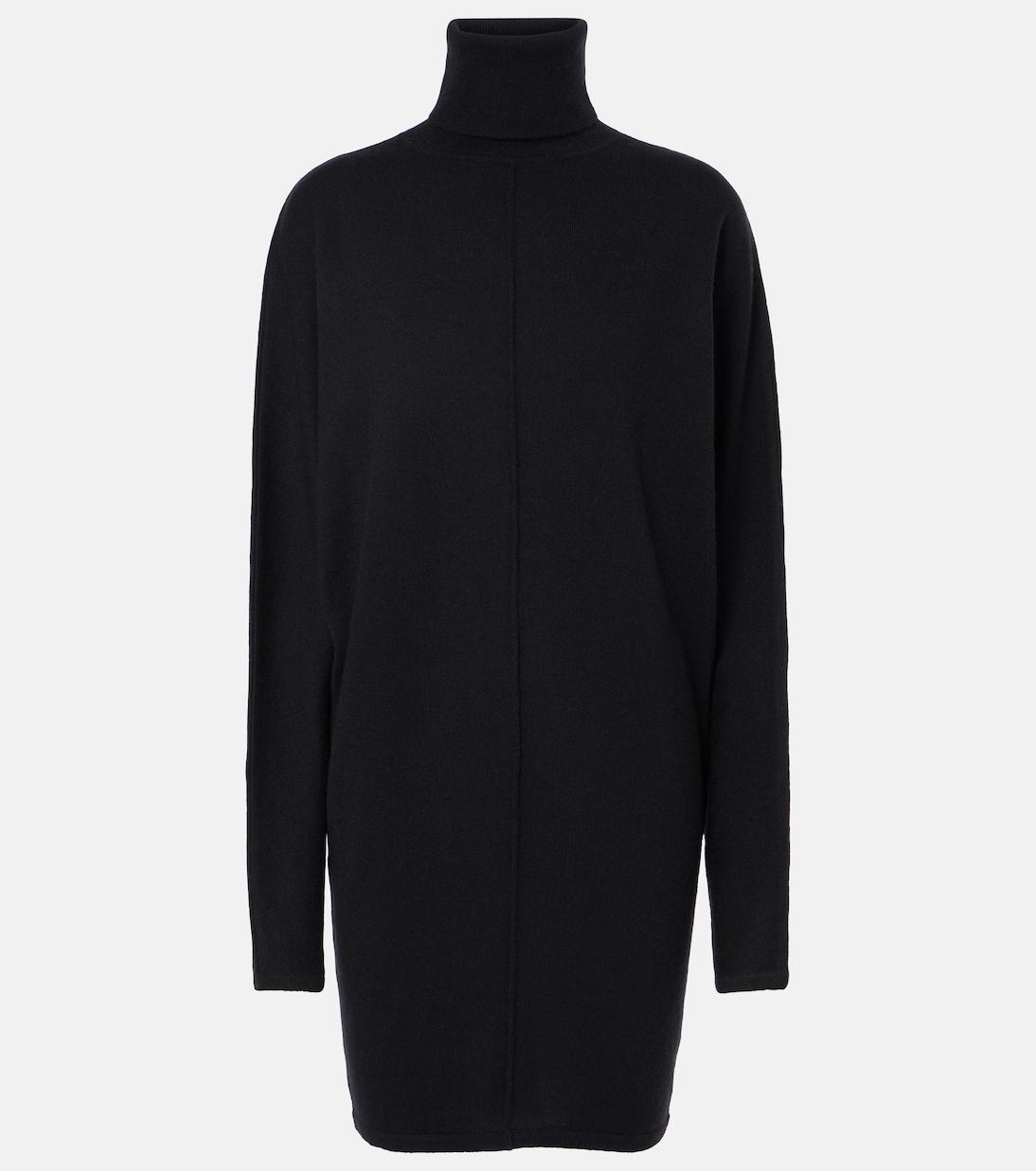 Кашемировое платье миди Ellinora Lisa Yang, черный
Кашемировое платье миди Ellinora Lisa Yang, черный