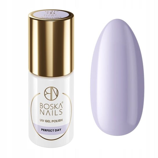 Красочный гибридный лак для ногтей, 6 мл Boska Nails, 417 Perfect Day Collection Say Yes
Красочный гибридный лак для ногтей, 6 мл Boska Nails, 417 Perfect Day Collection Say Yes