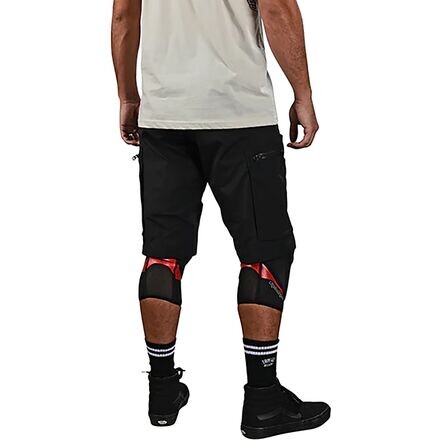 Шорты-карго Ruckus мужские Troy Lee Designs, черный
Шорты-карго Ruckus мужские Troy Lee Designs, черный