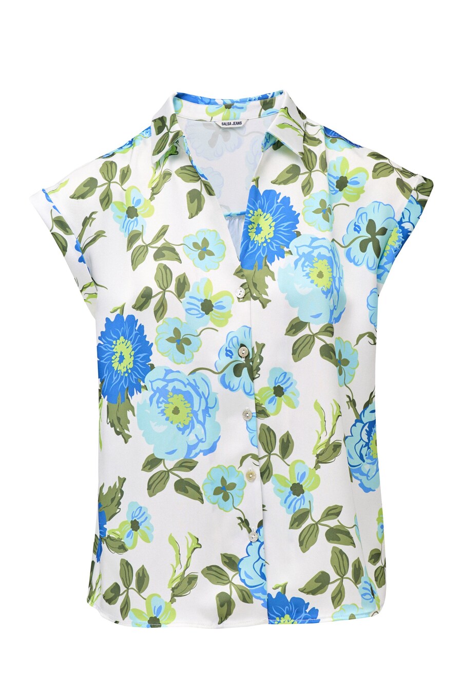 Блузка Salsa Jeans, белый
Блузка Salsa Jeans, белый