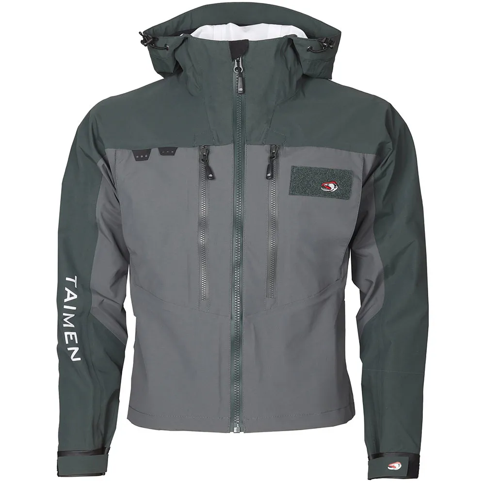 Куртка Taimen Tuul, зеленый
Куртка Taimen Tuul, зеленый