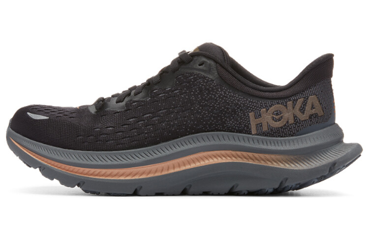 Кроссовки HOKA ONE ONE Kawana Black Copper Women's
Кроссовки HOKA ONE ONE Kawana Black Copper Women's