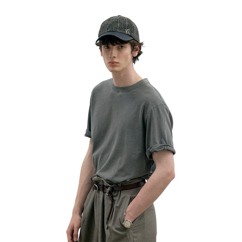 Футболка унисекс C2H4, серый
Футболка унисекс C2H4, серый