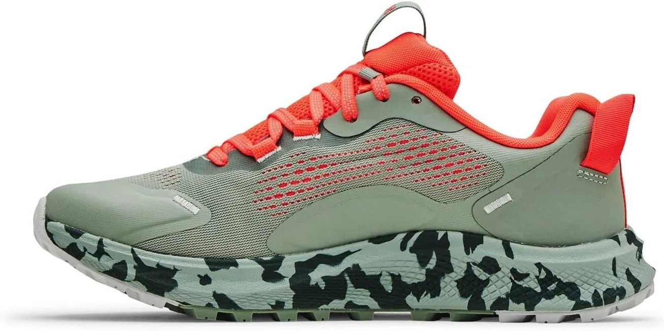 Мужские кроссовки Under Armour Charged Bandit 2, зеленый
Мужские кроссовки Under Armour Charged Bandit 2, зеленый