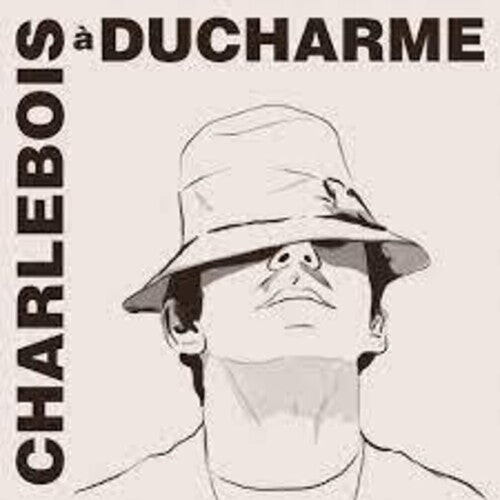 CD диск Charlebois, Robert: Charlebois A Ducharme
CD диск Charlebois, Robert: Charlebois A Ducharme