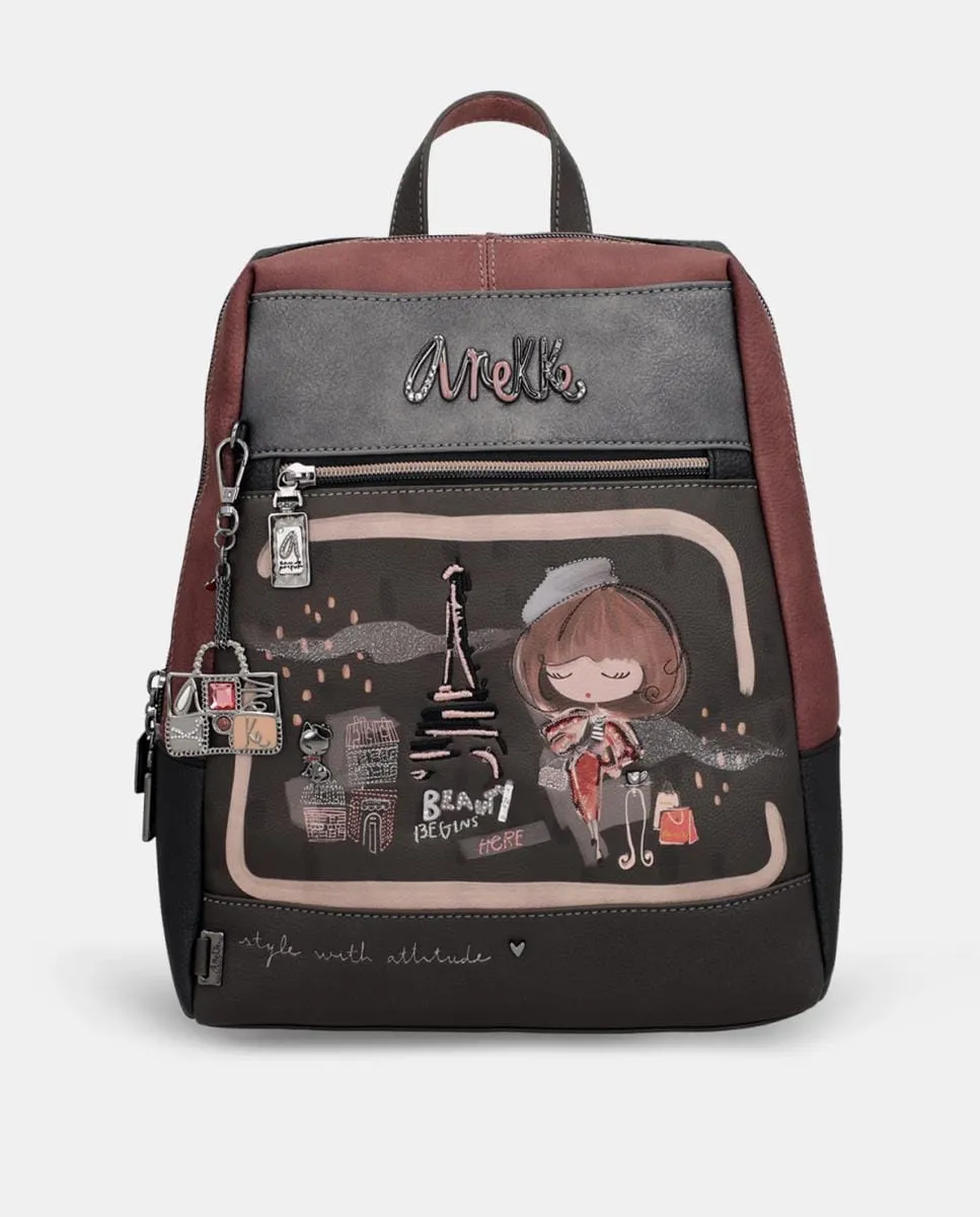 Прогулочная сумка Mademoiselle Anekke, многоцветный
Прогулочная сумка Mademoiselle Anekke, многоцветный