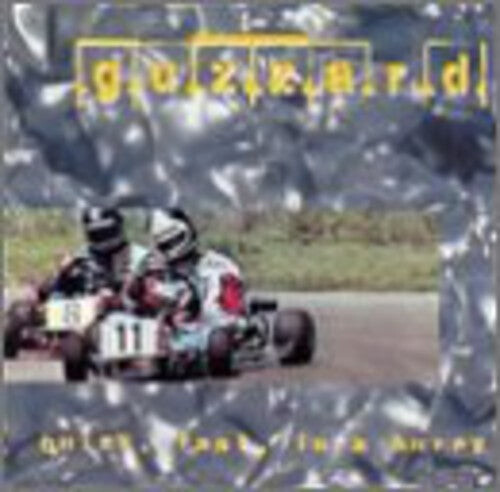 CD диск Guzzard: Quick Fast in a Hurry 
CD диск Guzzard: Quick Fast in a Hurry
