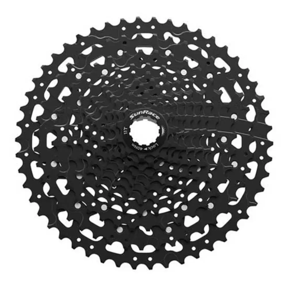 Велокассета SunRace Shimano/Sram HG, черный
Велокассета SunRace Shimano/Sram HG, черный