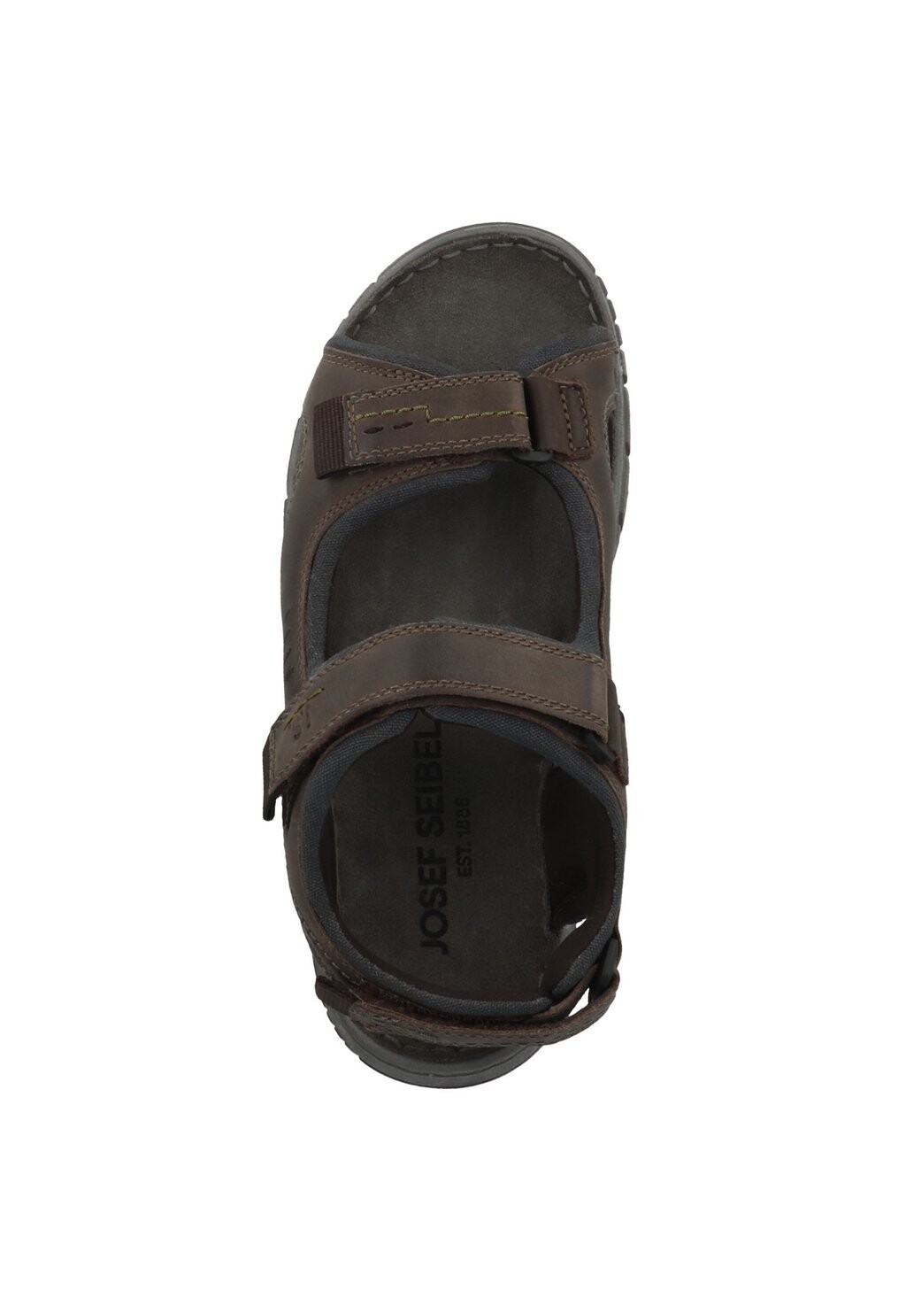 Трекинговые сандалии BRENDAN Josef Seibel, коричневый
Трекинговые сандалии BRENDAN Josef Seibel, коричневый