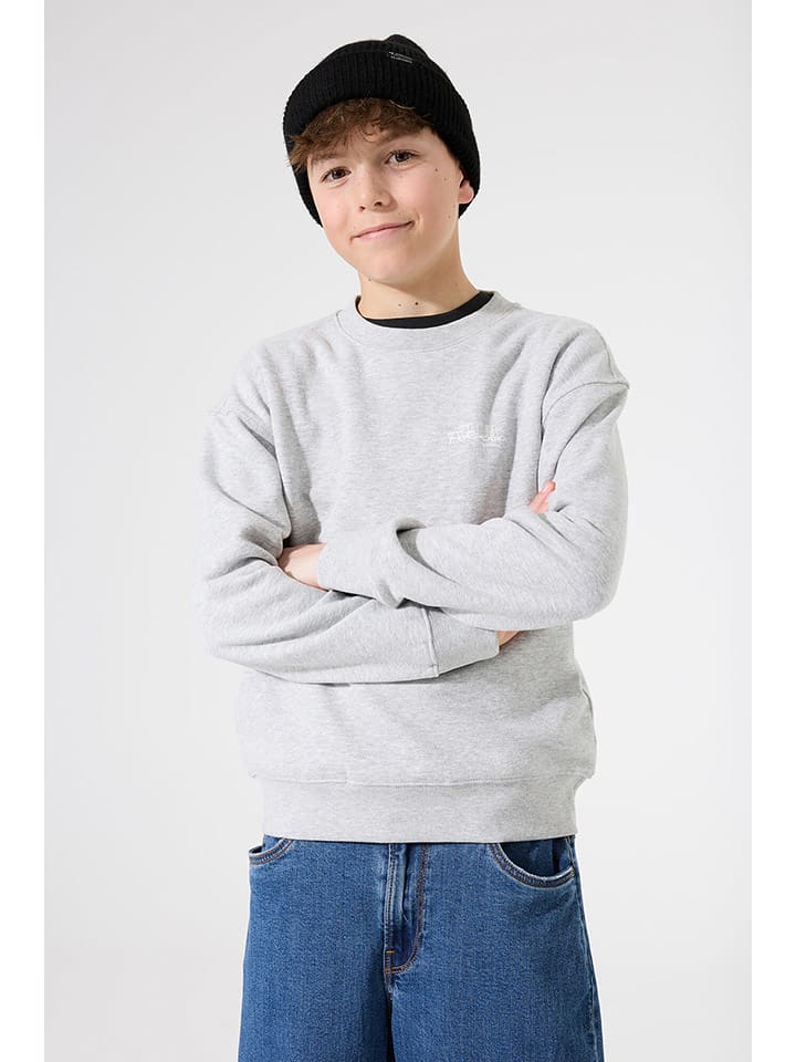 Толстовка серого цвета Garcia
Толстовка серого цвета Garcia