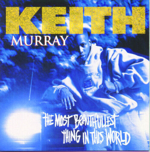 CD диск Murray, Keith: Most Beautifullest Thing in This World
CD диск Murray, Keith: Most Beautifullest Thing in This World