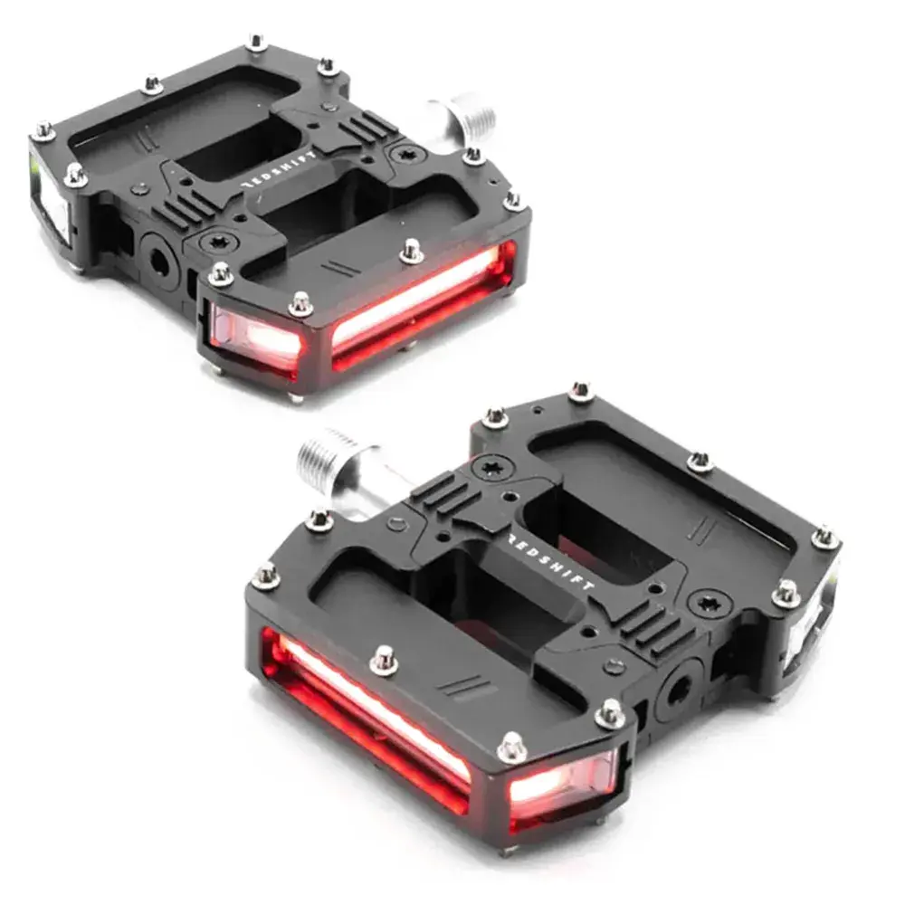 Педали Redshift Sports Arclight Pro, серебряный
Педали Redshift Sports Arclight Pro, серебряный