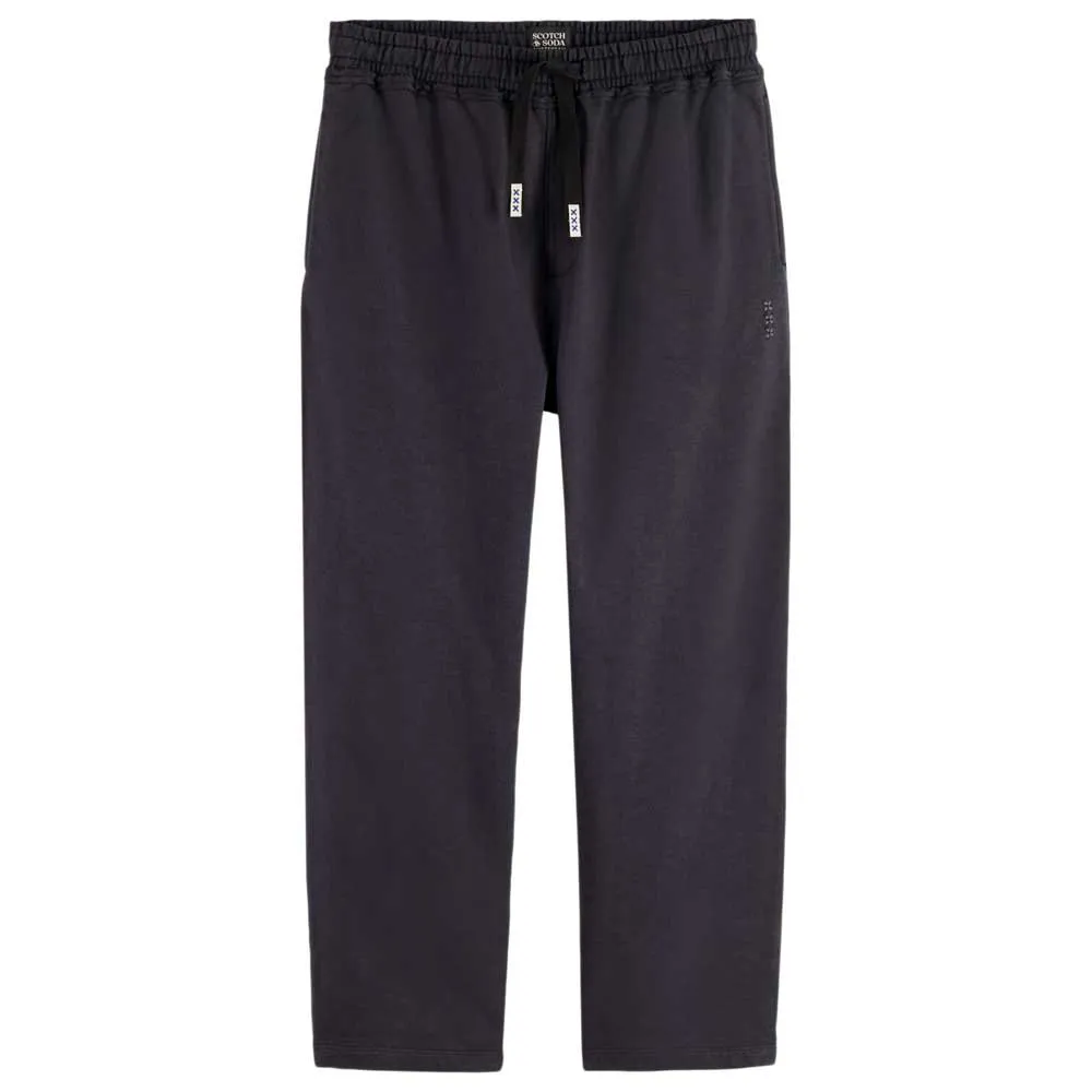 Спортивные брюки Scotch & Soda Core 3 Crosses, черный
Спортивные брюки Scotch & Soda Core 3 Crosses, черный