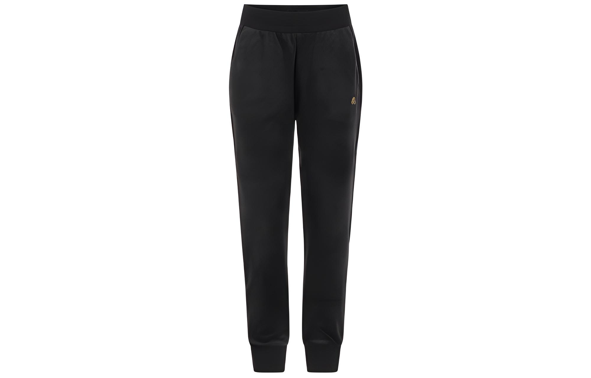 Эластичные спортивные брюки на талии Moose Knuckles, черные
Эластичные спортивные брюки на талии Moose Knuckles, черные