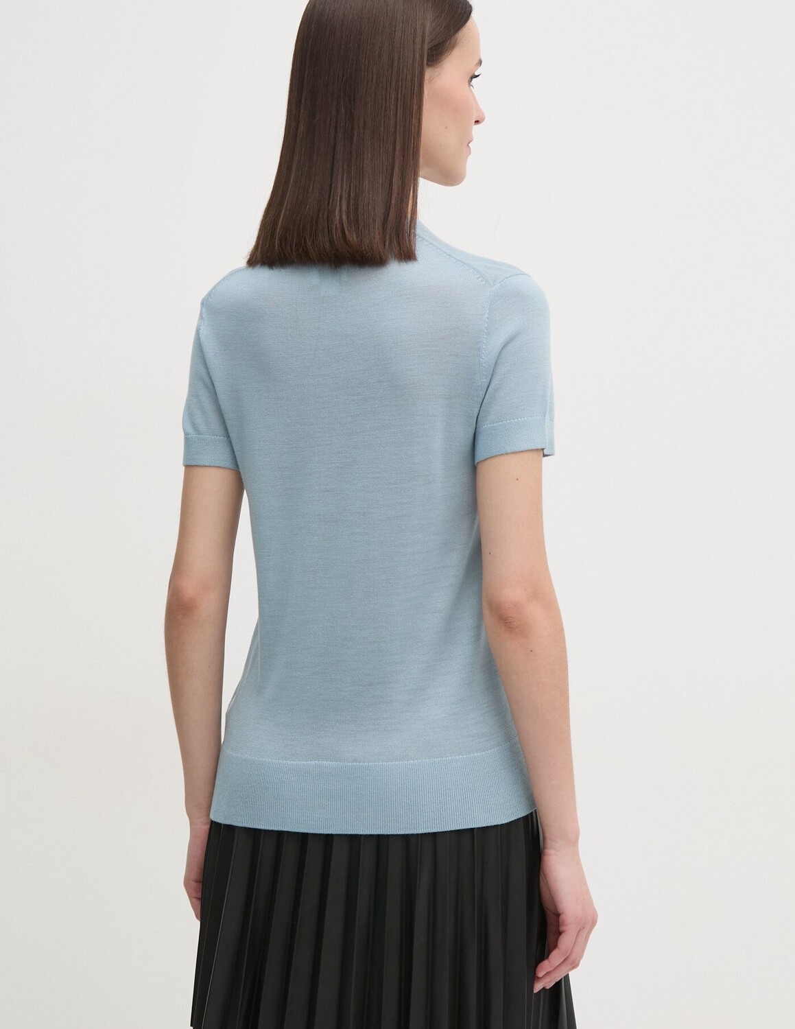 Кардиган с добавлением шерсти Calvin Klein, синий
Кардиган с добавлением шерсти Calvin Klein, синий