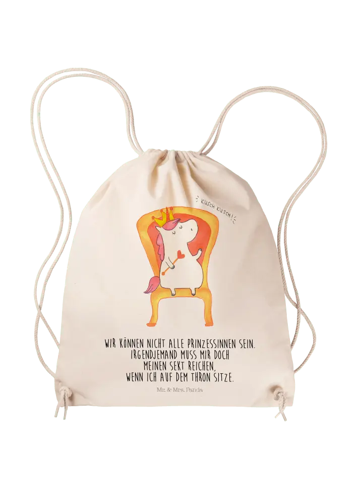 Спортивная сумка Mr & Mrs Panda Sportbeutel Einhorn König, кремовый, Бежевый, Спортивная сумка Mr & Mrs Panda Sportbeutel Einhorn König, кремовый
Спортивная сумка Mr & Mrs Panda Sportbeutel Einhorn König, кремовый, Бежевый, Спортивная сумка Mr & Mrs Panda Sportbeutel Einhorn König, кремовый