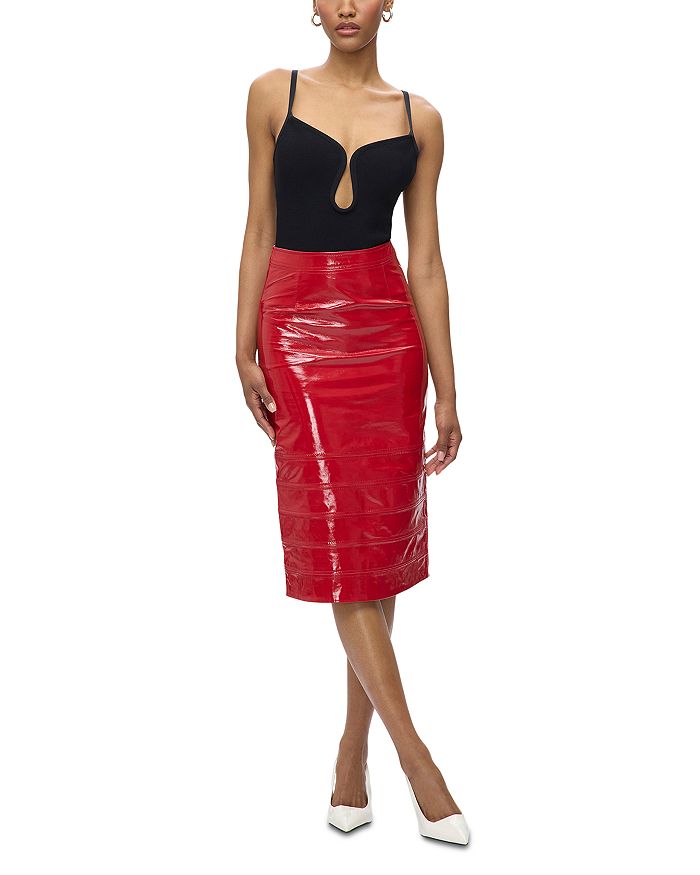 Юбка Neve Hervé Léger, красный
Юбка Neve Hervé Léger, красный