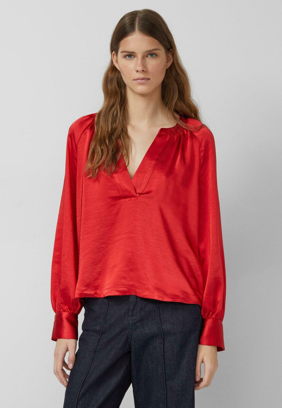 Блуза s.Oliver Blouse, Rot/Red
Блуза s.Oliver Blouse, Rot/Red