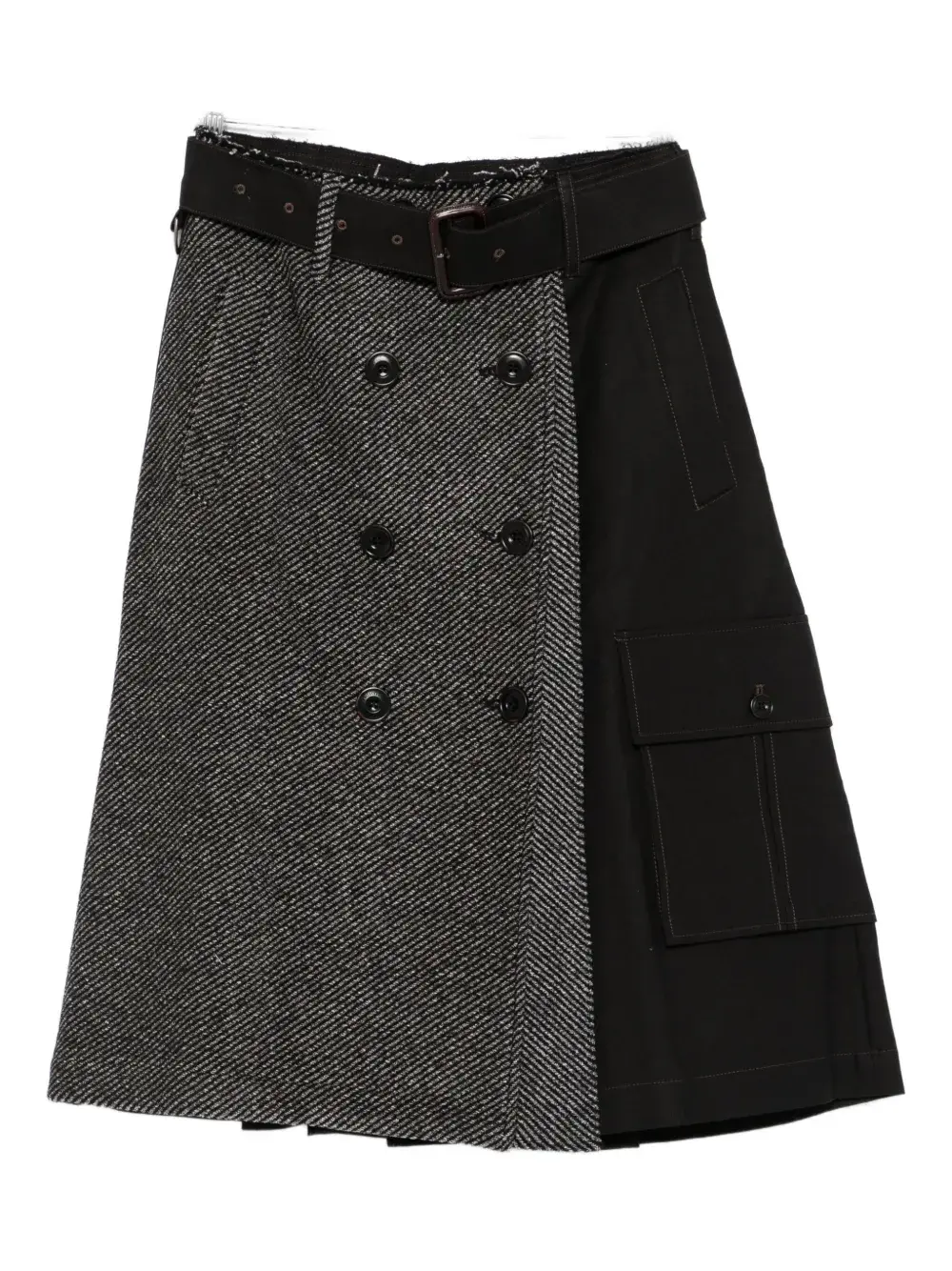 Плиссированная юбка Whitney Andersson Bell, черный
Плиссированная юбка Whitney Andersson Bell, черный