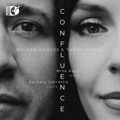 CD диск Tajcevic / Gajic / Carrettin: Confluence
CD диск Tajcevic / Gajic / Carrettin: Confluence