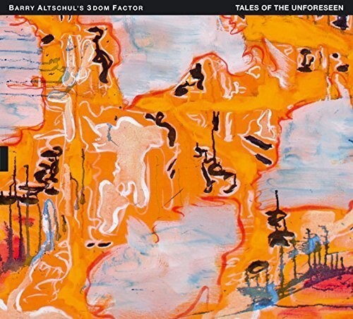 CD диск Altschul,3Dom Factor Barry: Tales of the Unforseen
CD диск Altschul,3Dom Factor Barry: Tales of the Unforseen