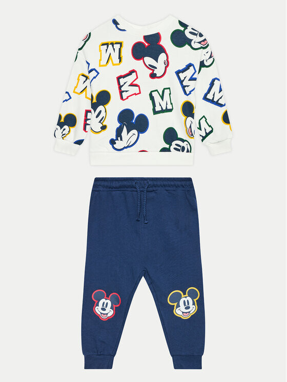 Спортивный костюм стандартного кроя Ovs, экрю
Спортивный костюм стандартного кроя Ovs, экрю