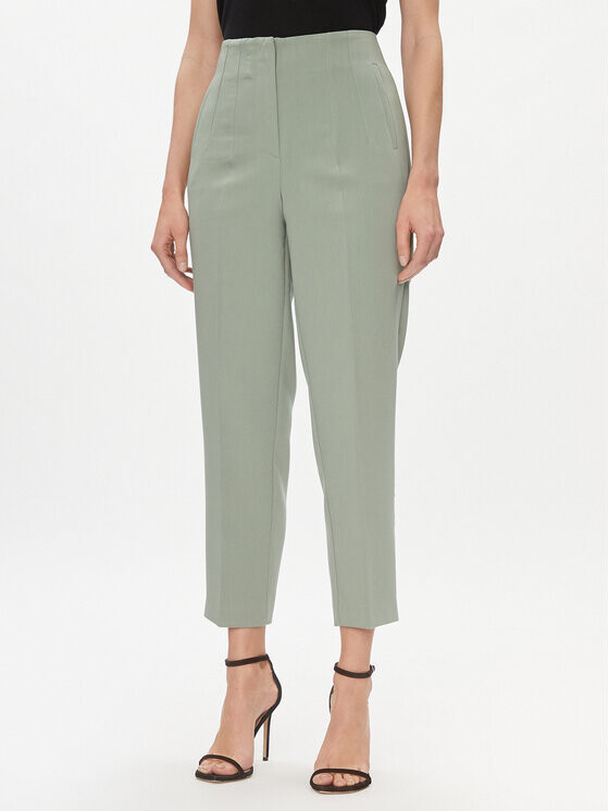 Брюки чиносы обычного кроя Only, зеленый
Брюки чиносы обычного кроя Only, зеленый