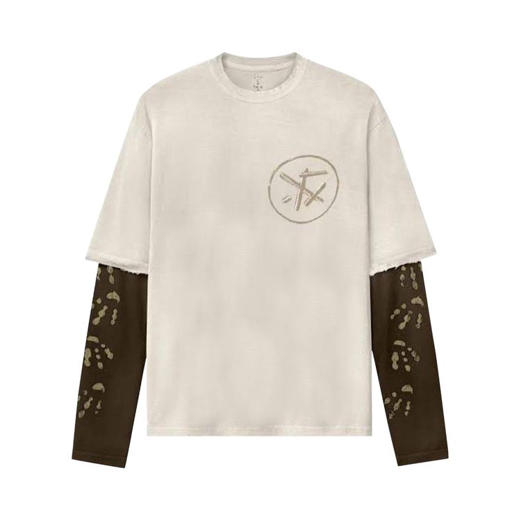 Футболка Cactus Jack by Travis Scott Signature Jack Tee II 'White', белый 
Футболка Cactus Jack by Travis Scott Signature Jack Tee II 'White', белый