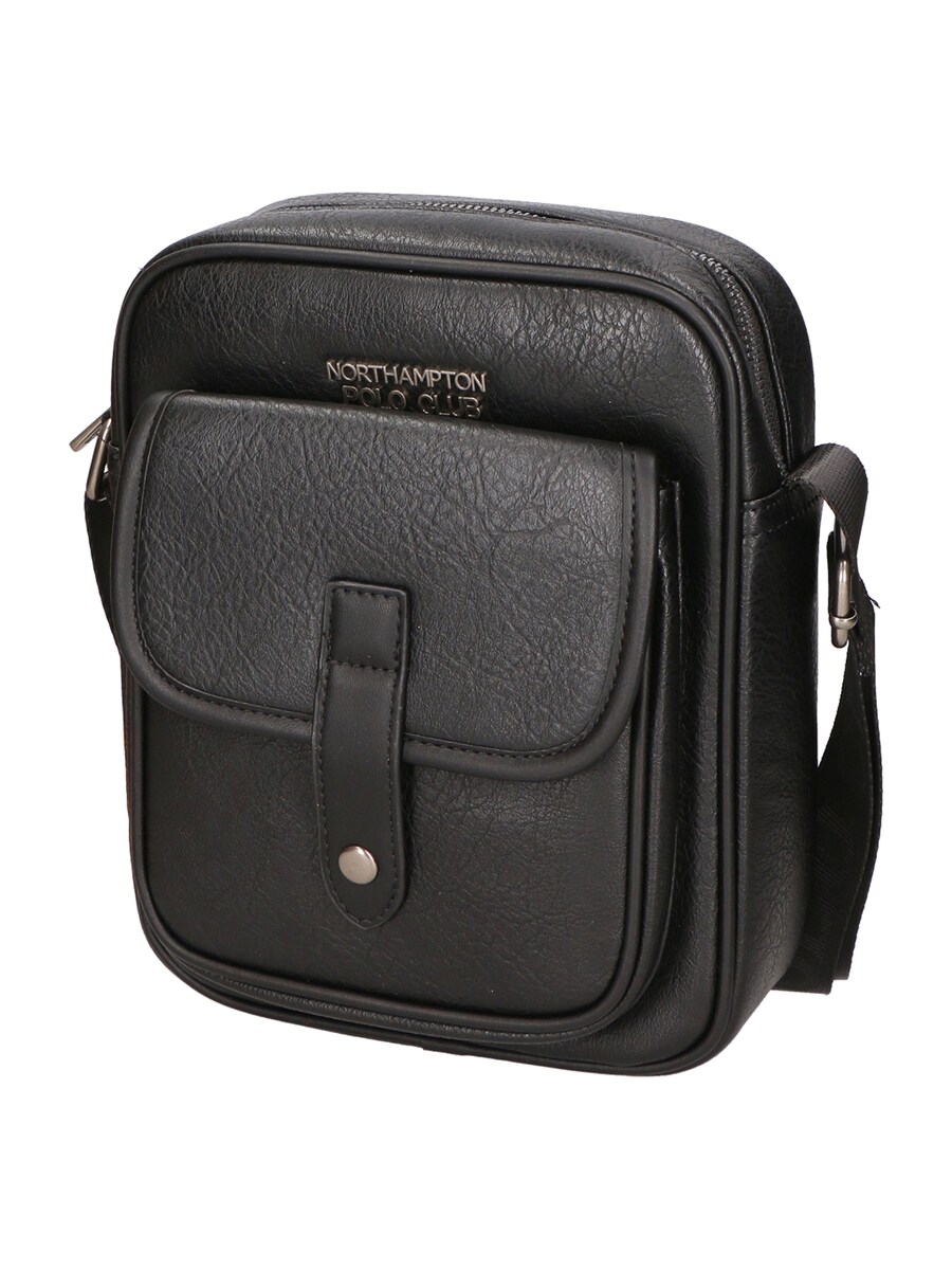 Сумка через плечо Northampton Polo Club, черный
Сумка через плечо Northampton Polo Club, черный