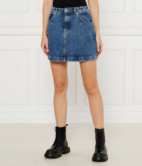 Юбка джинсовая Hugo Gebisi, синий
Юбка джинсовая Hugo Gebisi, синий