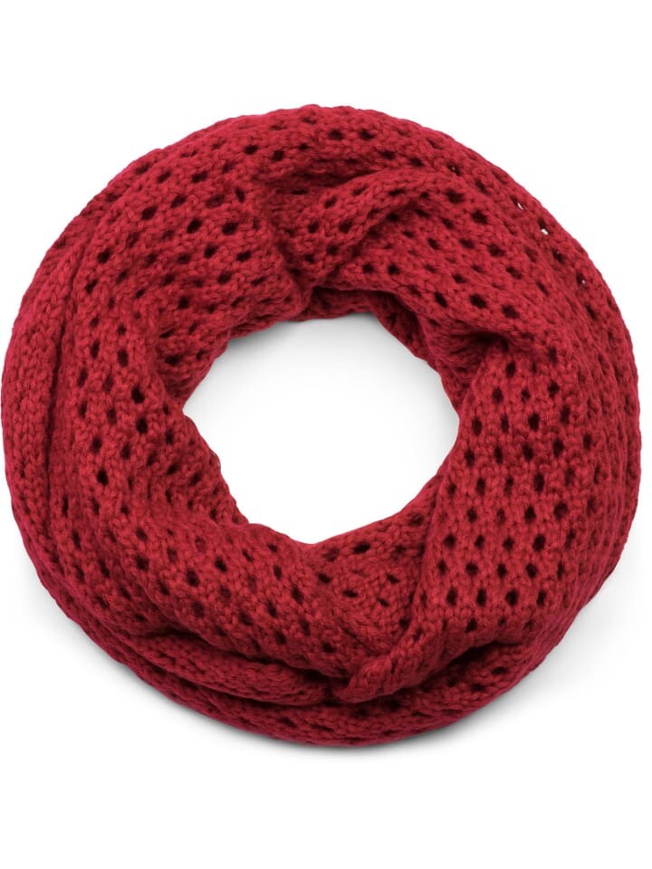 Шарф styleBREAKER, цвет bordeaux/rot
Шарф styleBREAKER, цвет bordeaux/rot