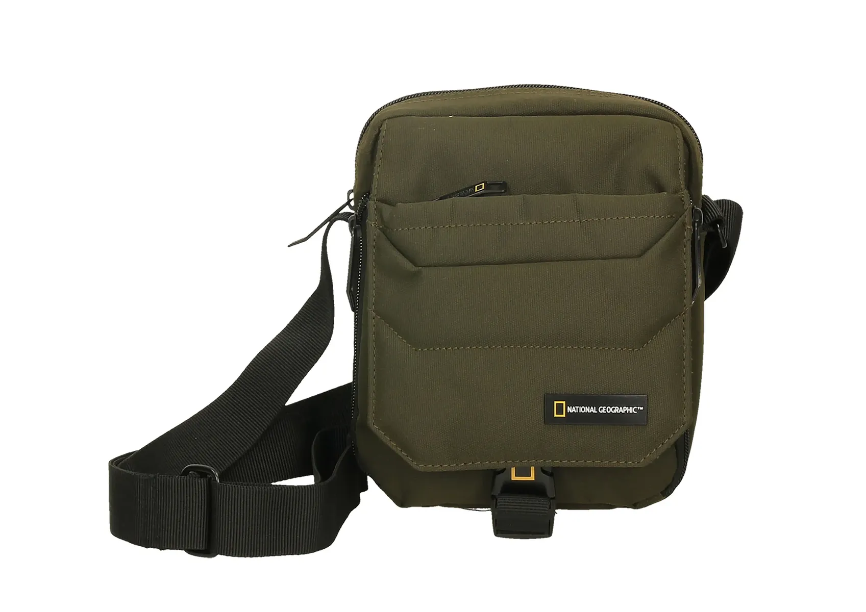 Сумка через плечо NATIONAL GEOGRAPHIC "Pro" с регулируемым ремнем через плечо, хаки
Сумка через плечо NATIONAL GEOGRAPHIC "Pro" с регулируемым ремнем через плечо, хаки